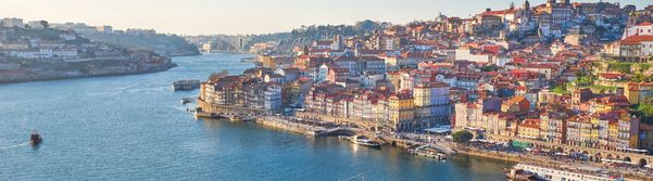 A photo of Porto